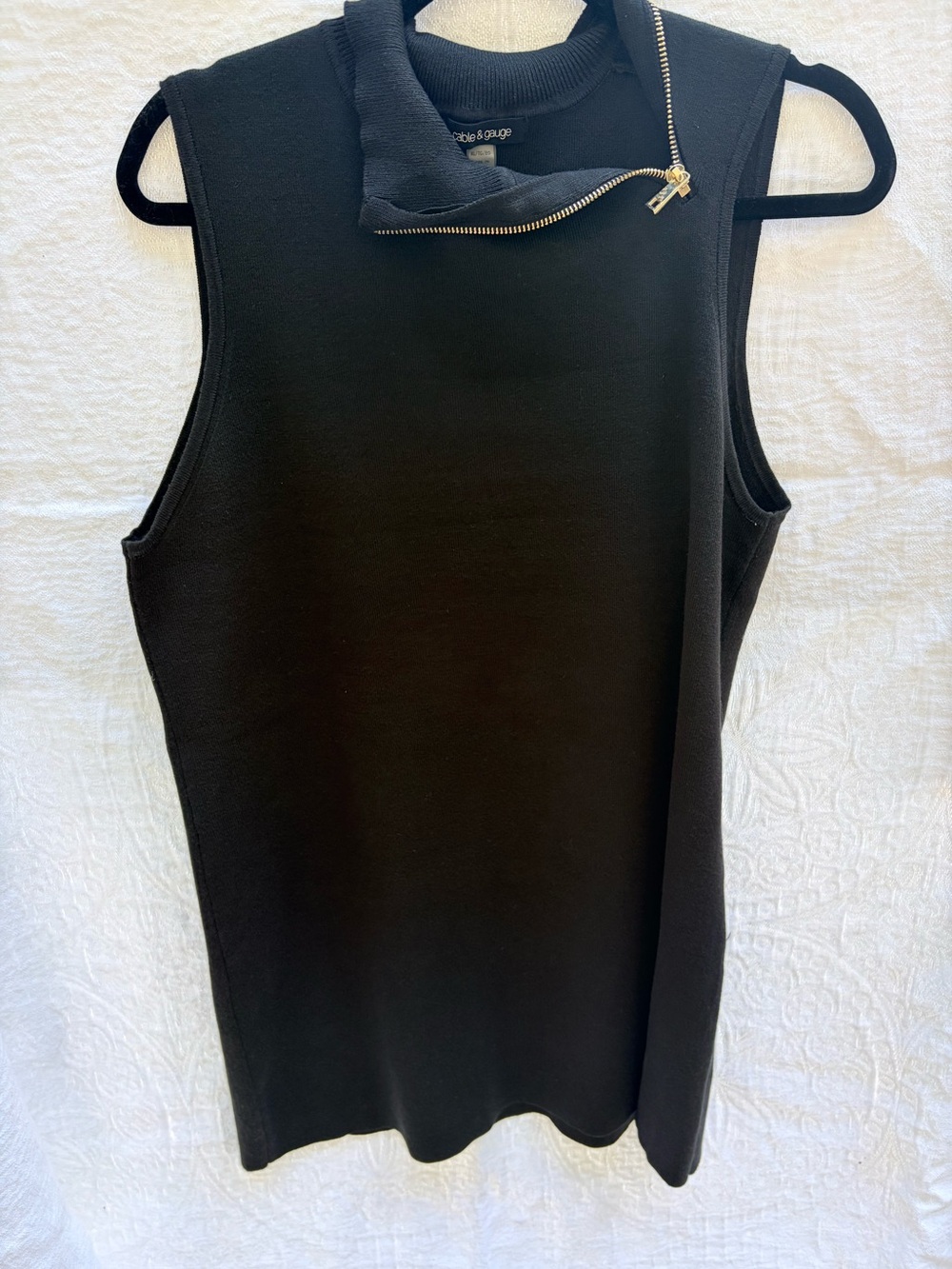 Cable & Gauge Black Matching Set